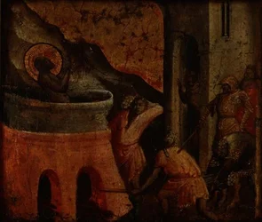 The Martyrdom of St. John the Evangelist