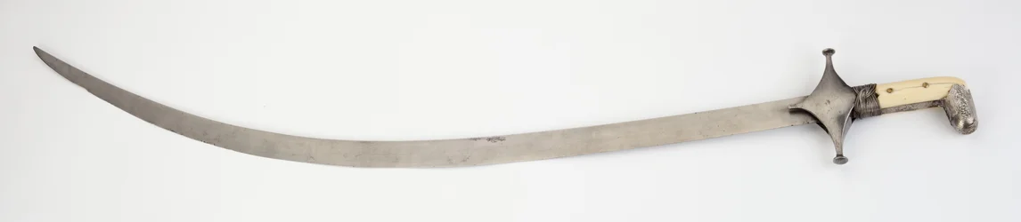Shamshir, Saber