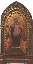Madonna and Child with Saints