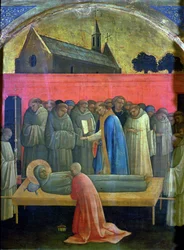 The Death of St. Francis