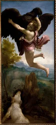 The Abduction of Ganymede