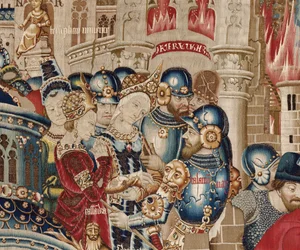 The Trojan War: The Destruction of Troy, c.1470