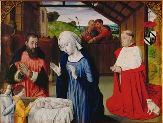 Adoration of the Child