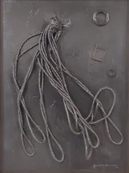 G. C. Riccardi, Combustione n. 3, 1990, Italy