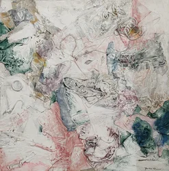 G. C. Riccardi, Composizione n.1, 1998, Italy