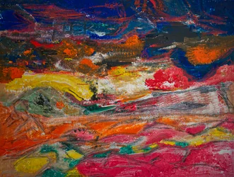 The Forbidden Valley