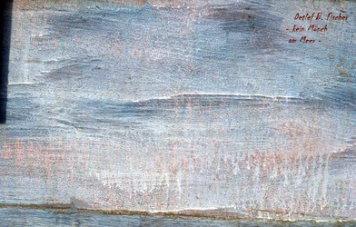 No Monk by the Sea