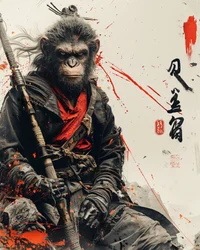 Monkey Samurai manga