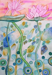 Water Lilies