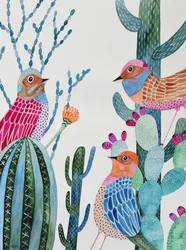 Hungry Birds
