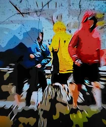 Jogging Urban