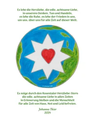 Long Live Peace for All Time in this World