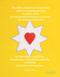 The Joy-Bringing Star of Heartlove - Version 2