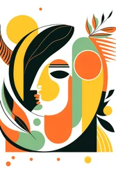 Minimal Abstract Boho Lines & Shapes