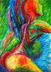 Colorful Pregnancy