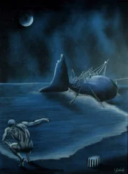 The Lost Friend