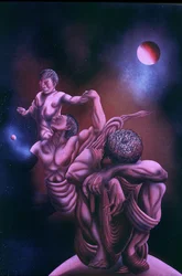 MEDITAZIONE ANGOSCIOSA