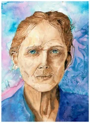 The Wise Woman
