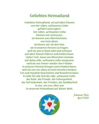 Beloved Homeland