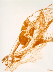 Dying Swan - Study