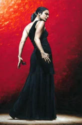 Flamenco Arrogance