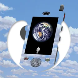 Exil I (aus der Serie: Skyphone)