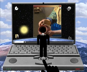 Die Quelle(n) des Lebens (aus der Serie: WINDOWS)