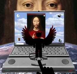 Streitgespräch (I) (aus der Serie: Windows)