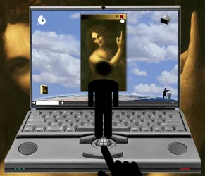 Der Verwaiser (aus der Serie: Windows)