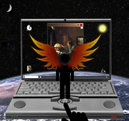 Ikarus (I) (aus der Serie: Windows)