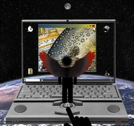 Ikarus (II) (aus der Serie: Windows)