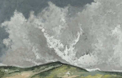 Hills in the Wind