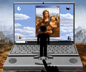 Kreuzwege (aus der Serie: Windows)