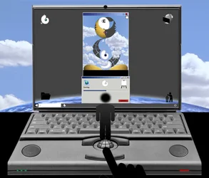 Free Download (II) (aus der Serie: Windows)