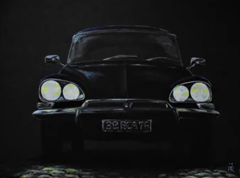 Citroen DS 21