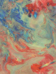 Calming Abstract Art