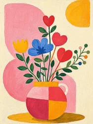 Blossoms of Love