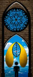 The Name of the Rose (II) (from the Gothic Impressions series)