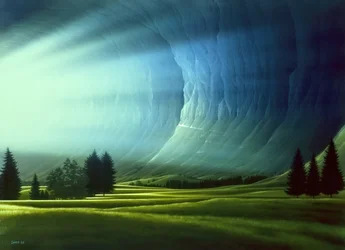 Mountain Tunnel