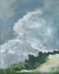 Clouds Above
