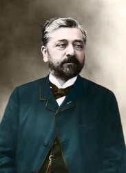 Portrait of Gustav Eiffel