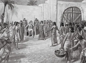 Trial Before Hammurabi