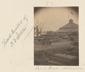 Round House - Alexandria