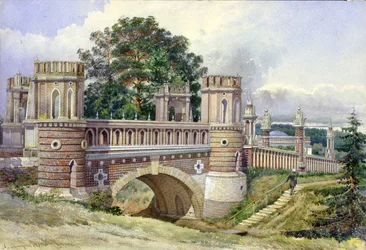 Tsaritsyno