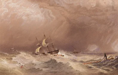 A Ship in Distress