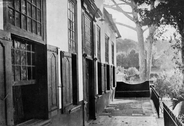Stellenberg school, Belville, South Africa, 1931