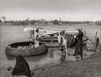 Transport in Iraq