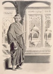 A Fakir of Rajpootana, pub. 1858