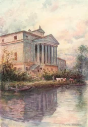 Palazzo Foscari at Malcontenta