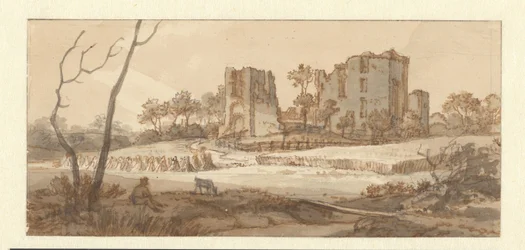 Ruins of Brederode